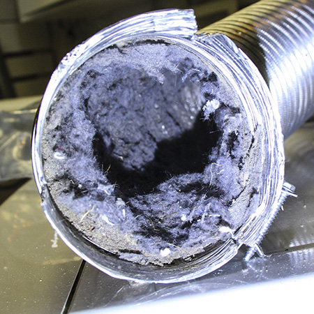 duct cleaning